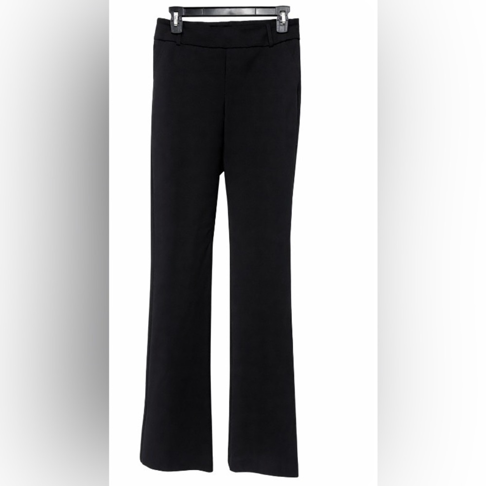 UP! Canada women’s  pants size 4 US/CA black tummy control nylon body shaping